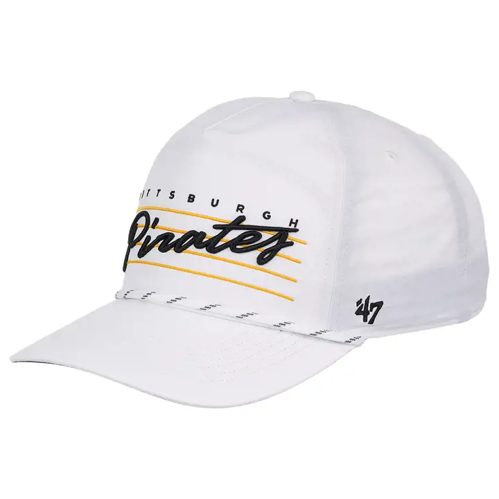 PIRATES MLB DOWNBURST 47 HITCH WHT