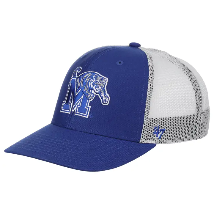 Casquette Trucker Memphis Tigers 47 rbl