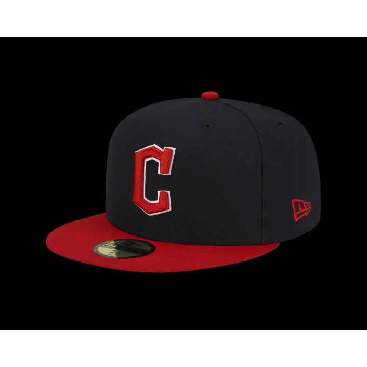 Cleveland Guardians 2023 MLB JACKIE ROBINSON 59FIFTY ROUGE