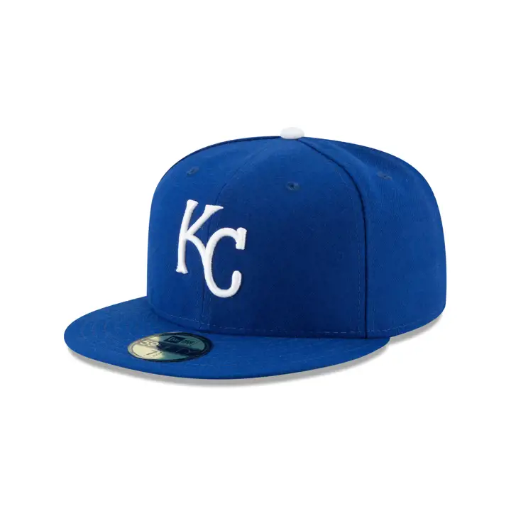 Kansas City Royals 2023 MLB JACKIE ROBINSON 59FIFTY BLEU
