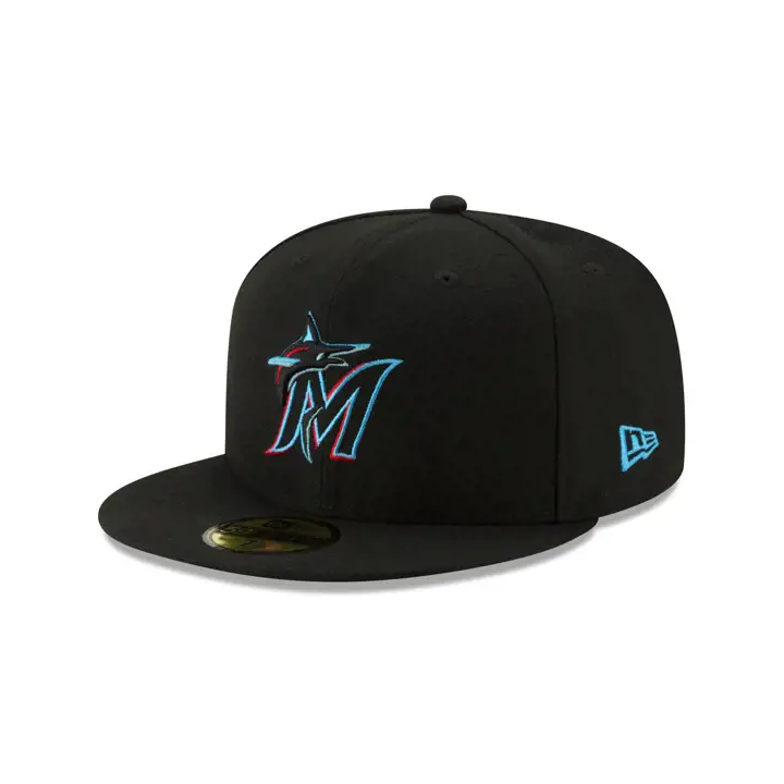 Miami Marlins 2023 MLB JACKIE ROBINSON 59FIFTY NOI