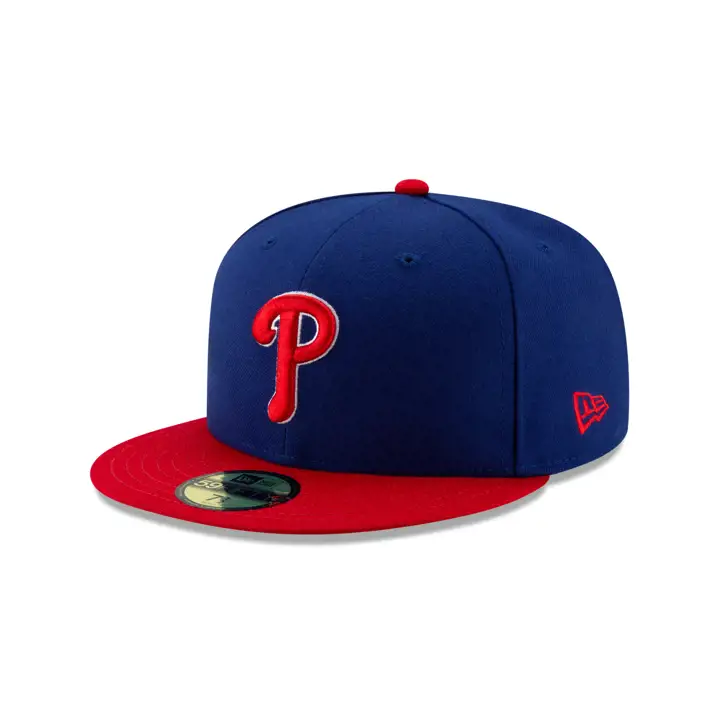 Philadelphia Phillies 2023 MLB JACKIE ROBINSON 59FIFTY DKBL