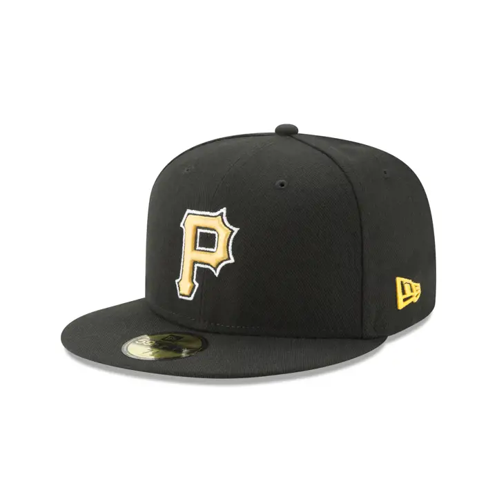 Casquette Pittsburgh Pirates 2023 MLB JACKIE ROBINSON 59FIFTY Noire