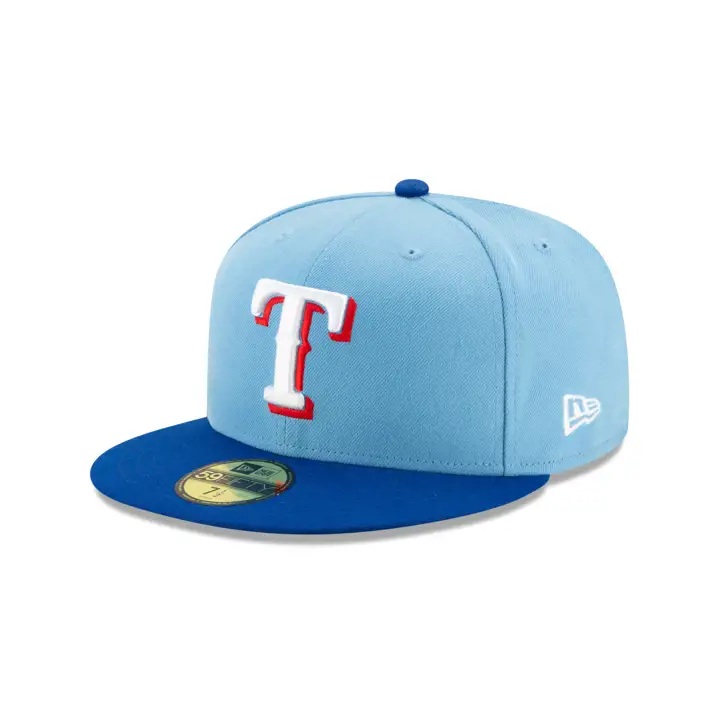 Casquette 59FIFTY MLB JACKIE ROBINSON 2023 des Texas Rangers