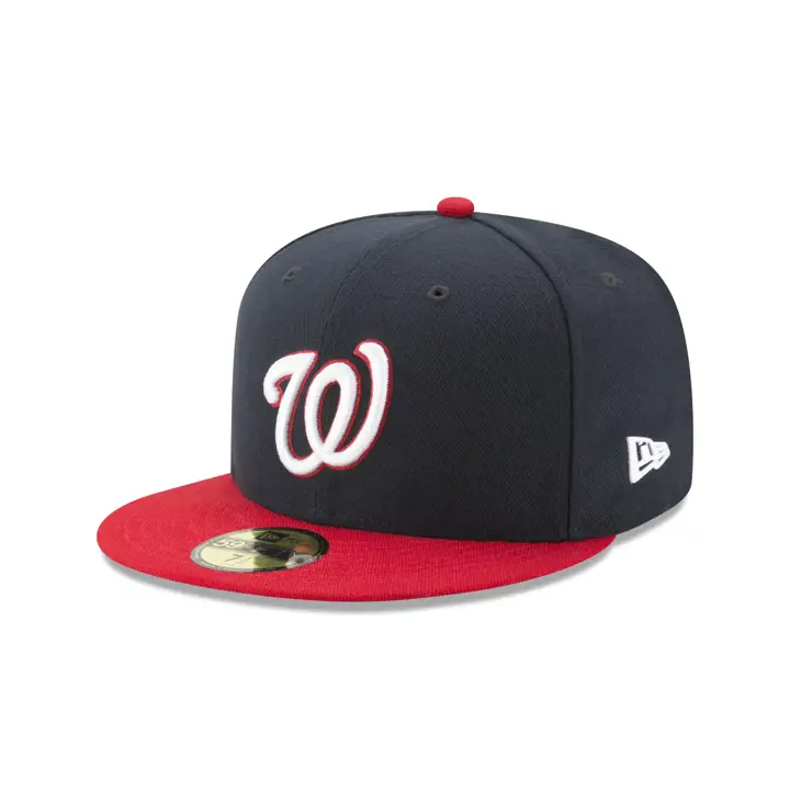 Washington Nationals 2023 MLB JACKIE ROBINSON 59FIFTY MARINE