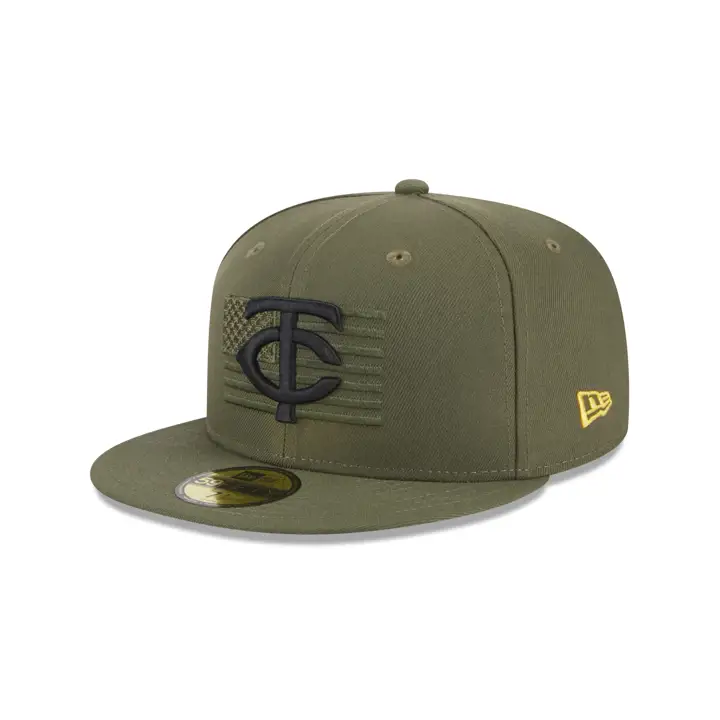 Minnesota Twins 2023 MLB ARMÉE 59FIFTY OLV