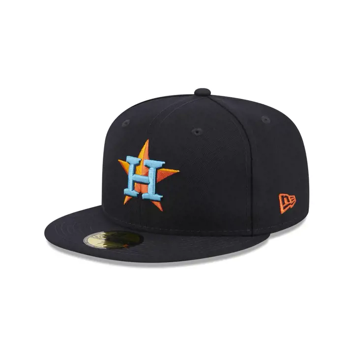 Houston Astros 2023 MLB FATHERS DAY 59FIFTY MARINE