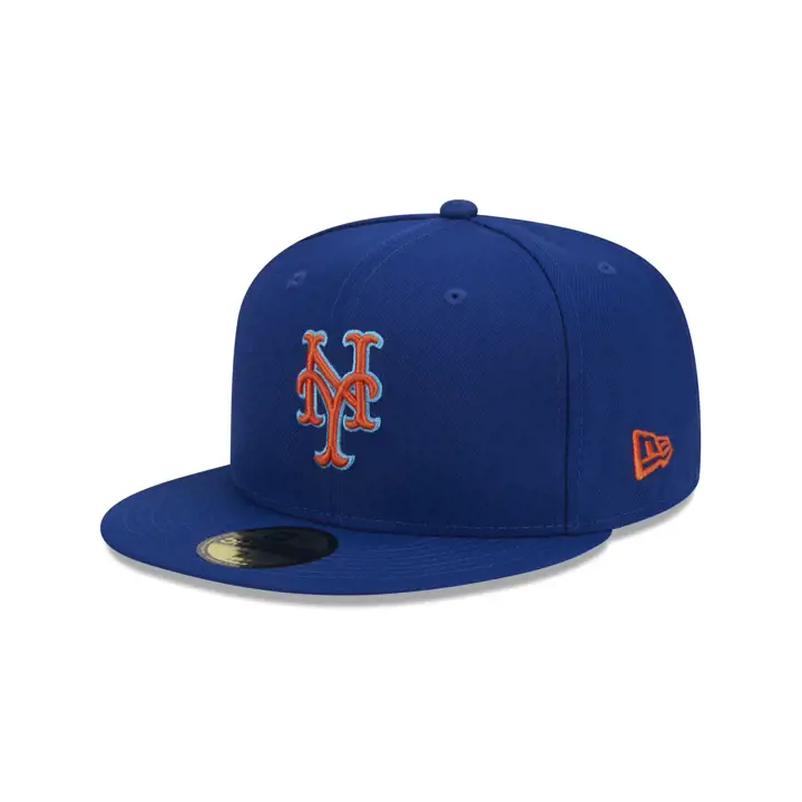 New York Mets 2023 MLB FÊTE DES PÈRES 59FIFTY BLEU