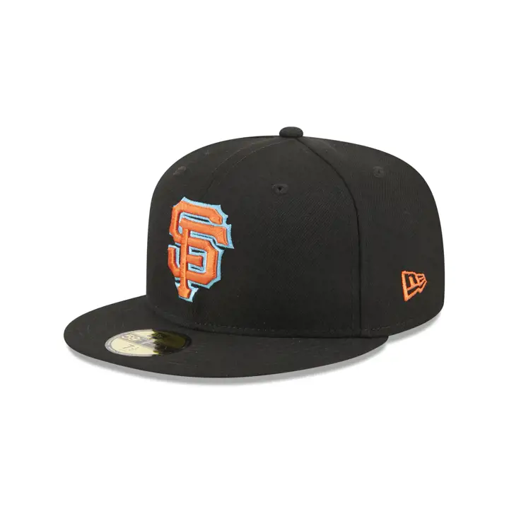 San Francisco Giants 2023 MLB FÊTE DES PÈRES 59FIFTY NOIR
