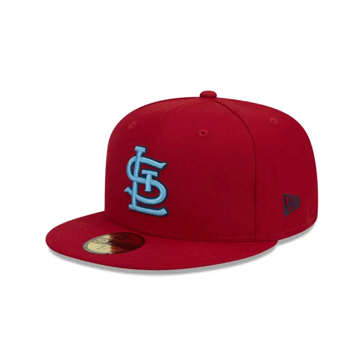 St. Louis Cardinals 2023 MLB FÊTE DES PÈRES 59FIFTY ROUGE