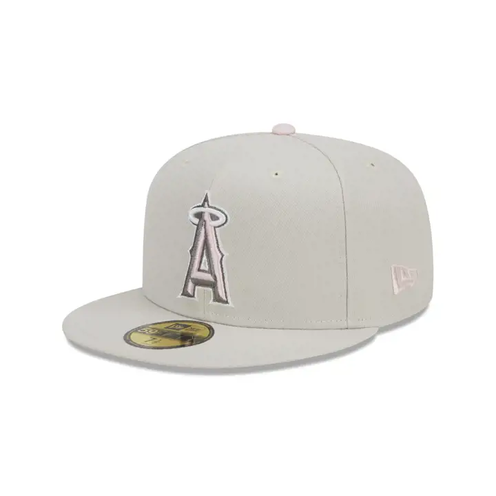 Anaheim Angels 2023 MLB FÊTE DES MÈRES 59FIFTY STONE