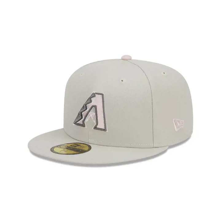 Casquette 59FIFTY STONE MLB Fête des Mères 2023 Arizona Diamondbacks