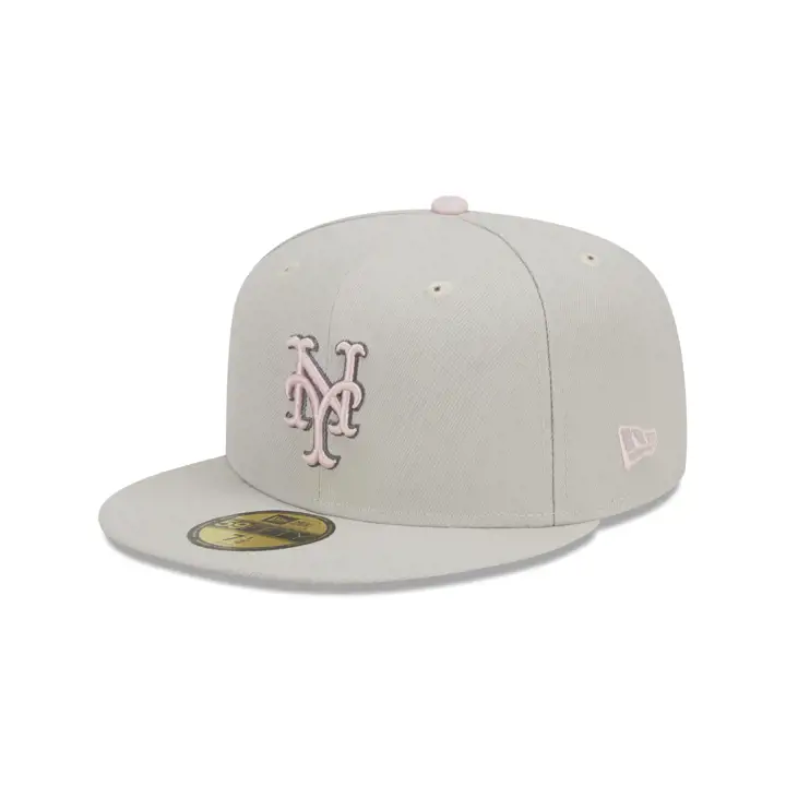 Casquette New York Mets 2023 MLB FÊTE DES MÈRES 59FIFTY STONE