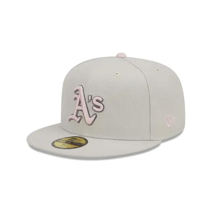 Oakland Athletics 2023 MLB FÊTE DES MÈRES 59FIFTY STONE