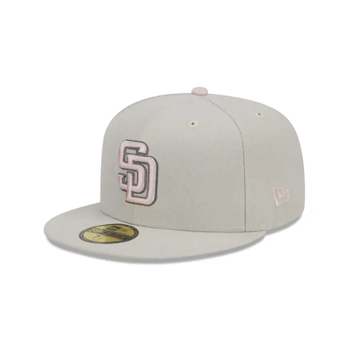 San Diego Padres 2023 MLB FÊTE DES MÈRES 59FIFTY STONE