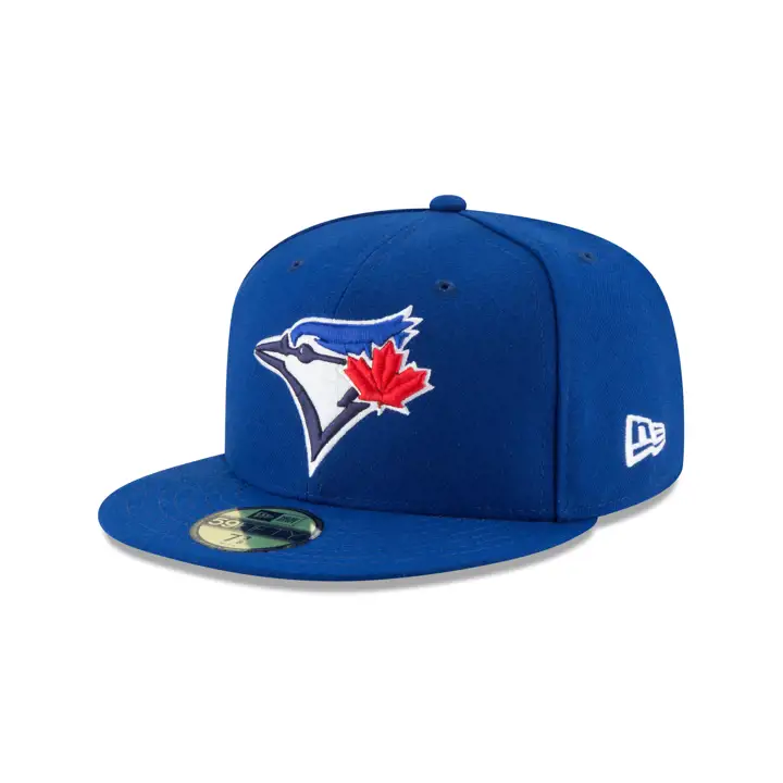 Toronto Blue Jays 2023 MLB JACKIE ROBINSON 59FIFTY BLEU