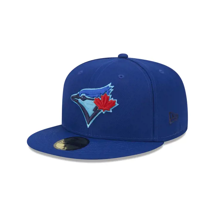Casquette 59FIFTY Bleue MLB Fête des Pères 2023 des Blue Jays de Toronto