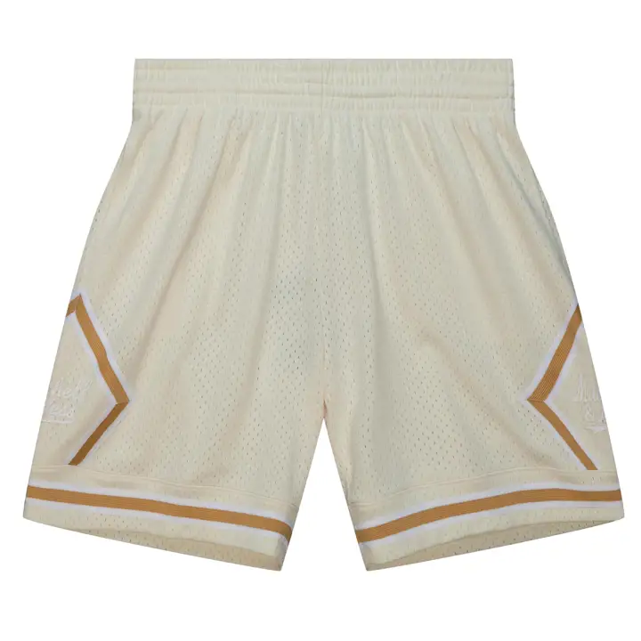 Shorts "Diamond Script" M&N CRÈME