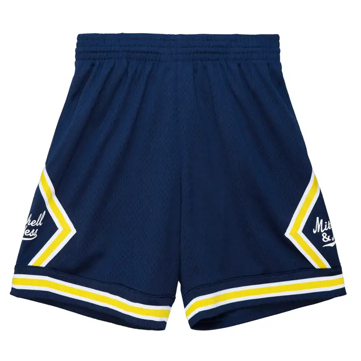 Short M&N Diamond Script marine
