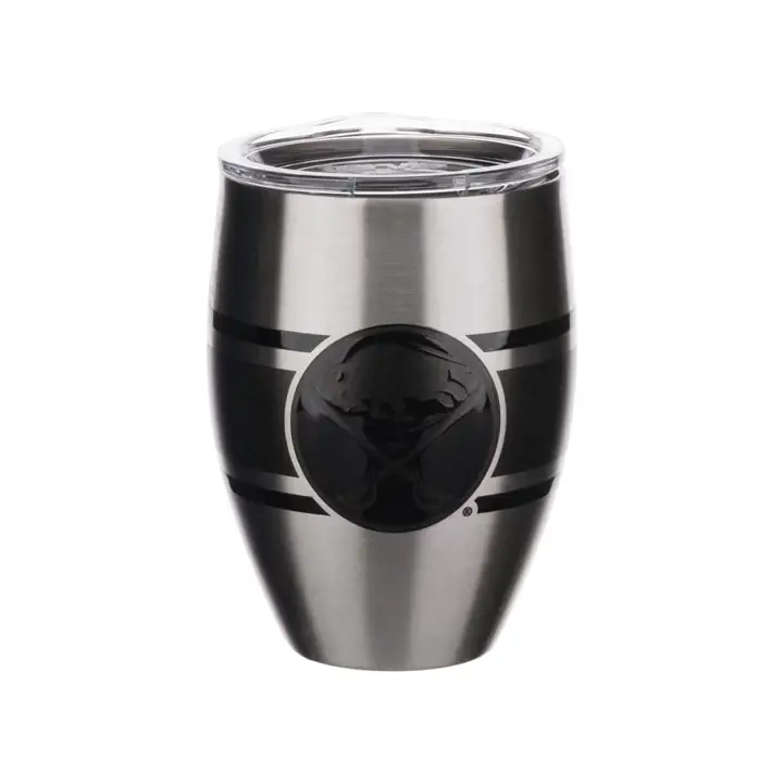 Gobelet isotherme en acier inoxydable rayé Buffalo Sabres de 355 ml
