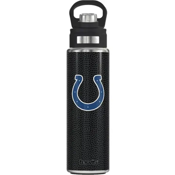 Bouteille WM de 24 oz. des Colts d'Indianapolis