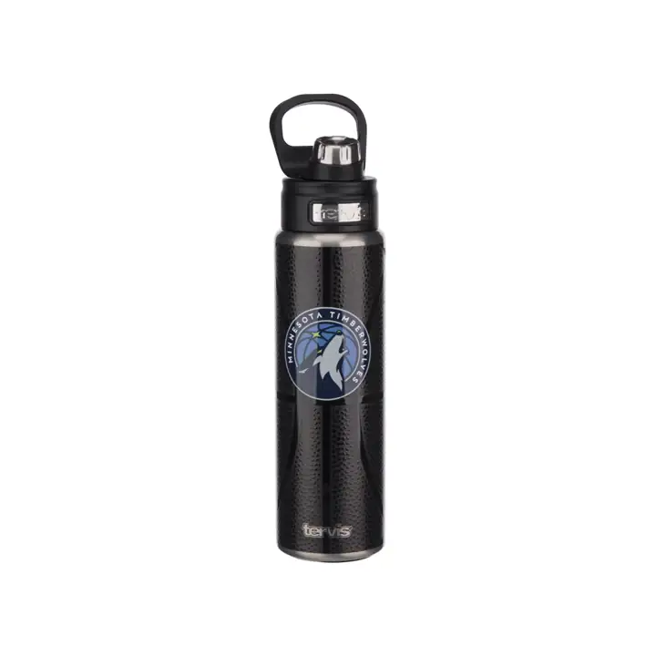 Minnesota Timberwolves Bouteille WM 24 oz. ast