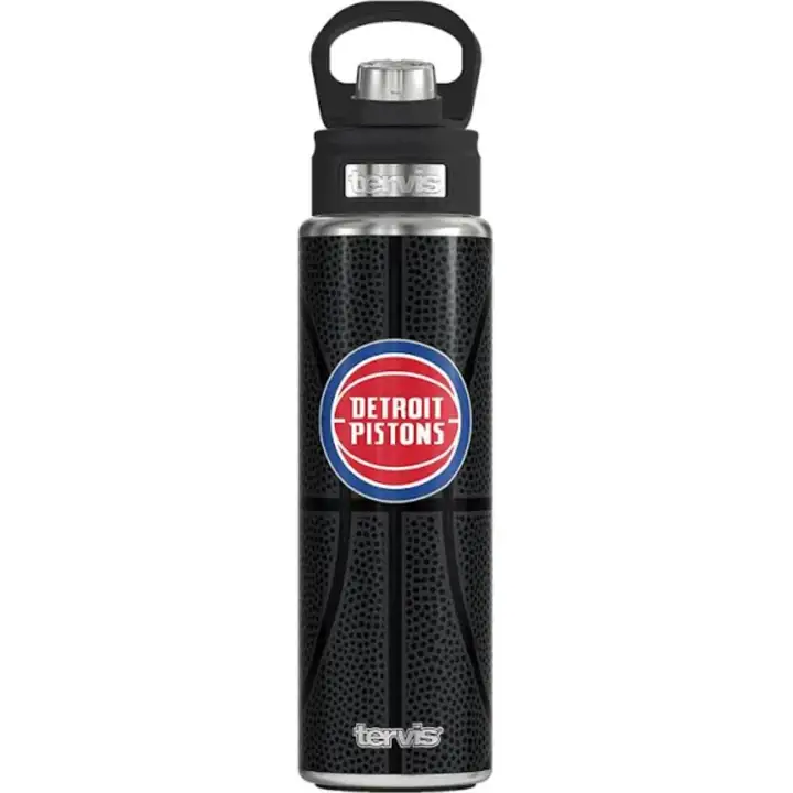 Bouteille Detroit Pistons 24 oz. WM