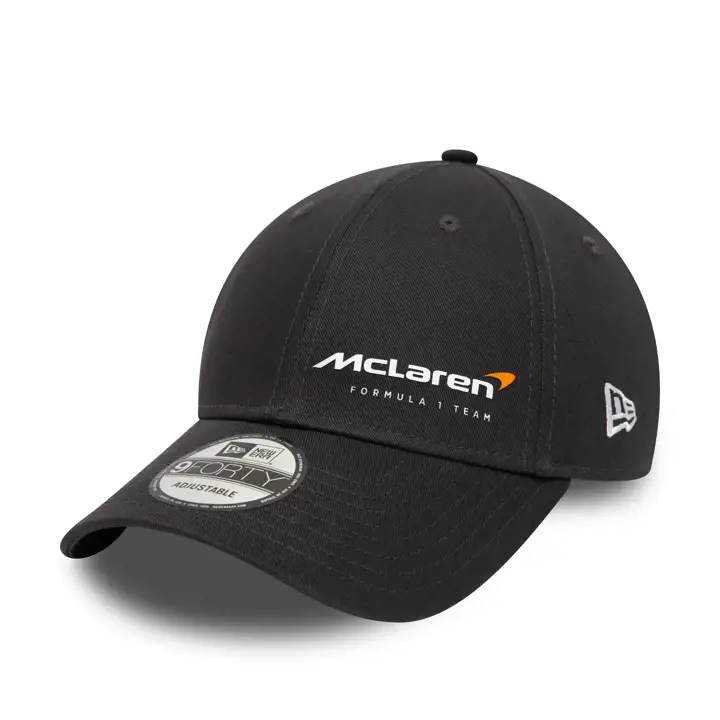 MCCLAREN MCLAREN FLAWLESS 9FORTY ANTHRACITE