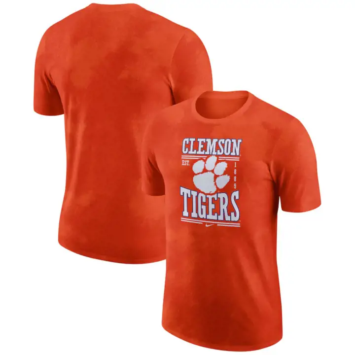 T-shirt NCAA NRG Clemson Tigers 23 ORG