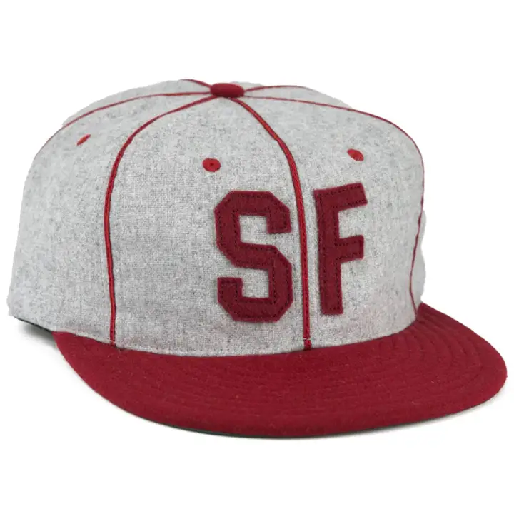 Casquette vintage Bureau de poste de San Francisco 1939
