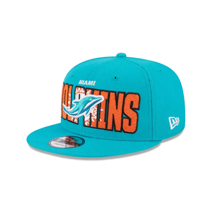 Miami Dolphins NFL 23 DRAFT 950 TEAL