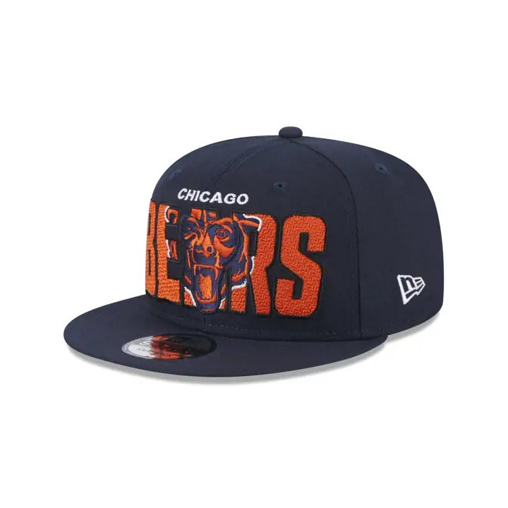 Chicago Bears NFL JEUNESSE 23 DRAFT 950 MARINE