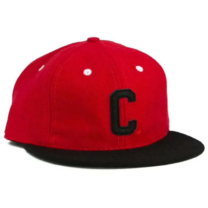 Casquette Vintage Université de Cincinnati 1960