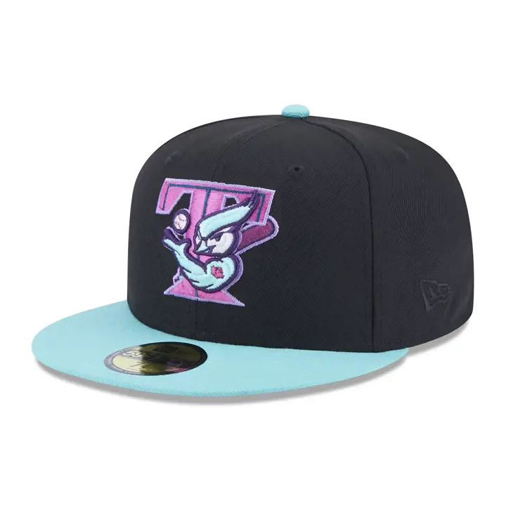 Toronto Blue Jays MLB Cosmic Dust 59FIFTY NOI/VCLA/VIO