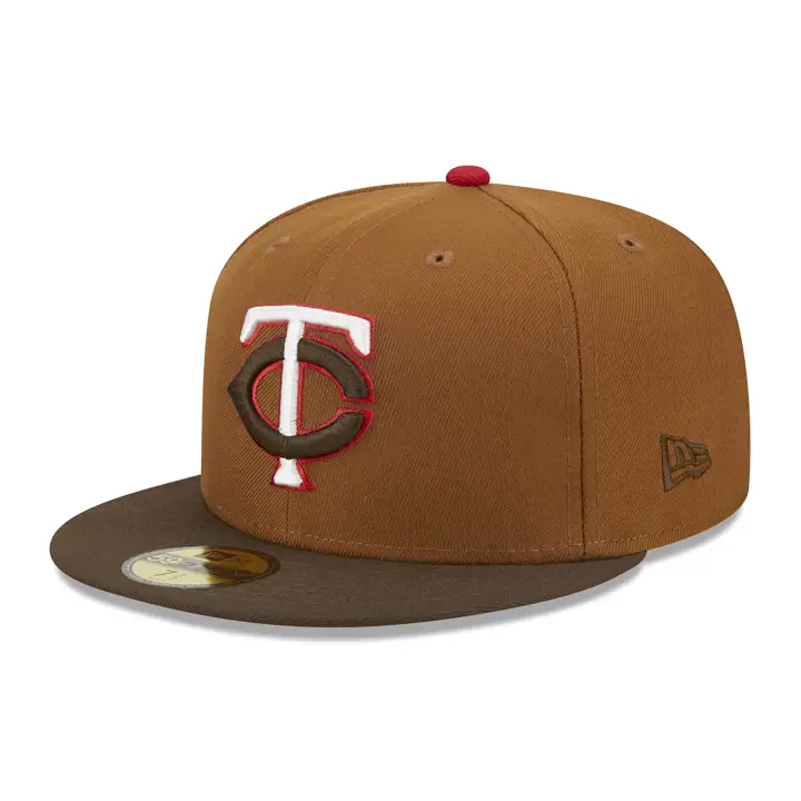 Minnesota Twins MLB Rennes 59FIFTY MAR/NOY/TAN