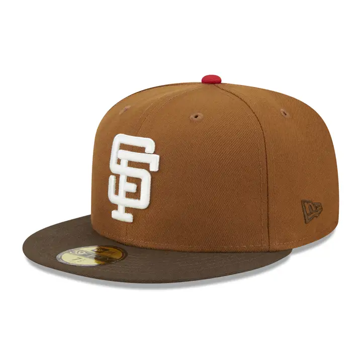 San Francisco Giants MLB Rennes 59FIFTY MAR/NOY/TAN