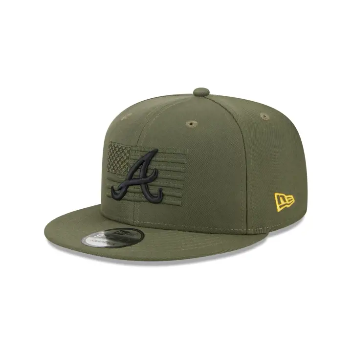 Atlanta Braves M 950 MLBAFD 23 vert armée
