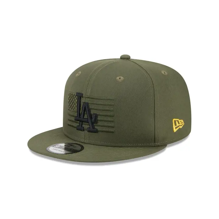 Los Angeles Dodgers H 950 MLBAFD 23 Vert armée