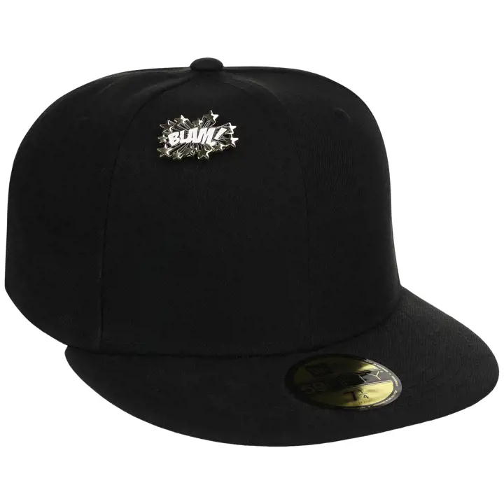 Lids Hat Drop Épingles Lids Hat Drop gl/noir/blanc Blam