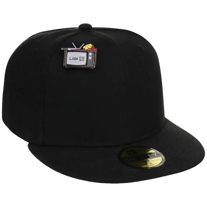 Lids Hat Drop Lids Hat Drop Pins gry/brn/red TV