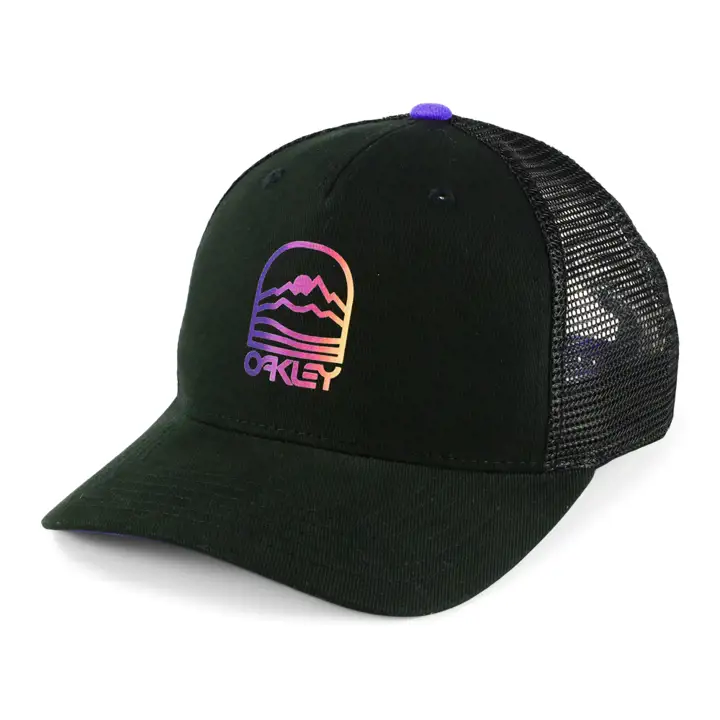 Oakley GRADIENT MOUNTAIN HAT blk
