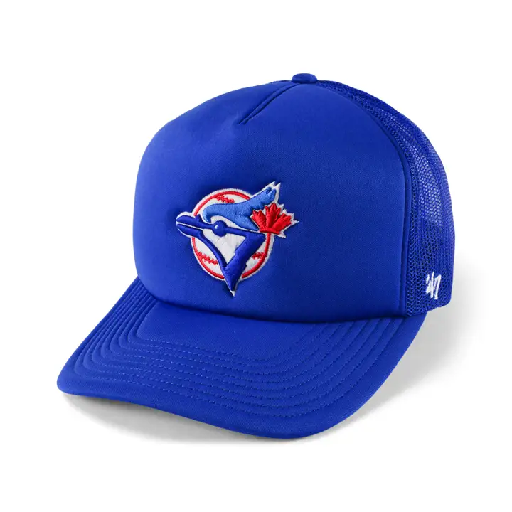 Camionneur en mousse Toronto Blue Jays MLB bleu/bleu/bleu