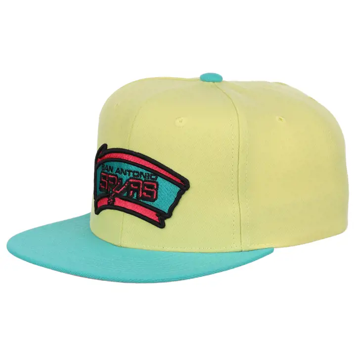 Casquette NBA Ice Tea Lemonade San Antonio Spurs yel/teal/pnk