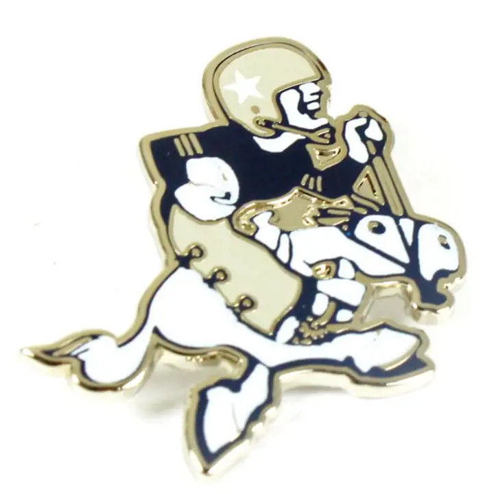 Logo rétro des Dallas Cowboys