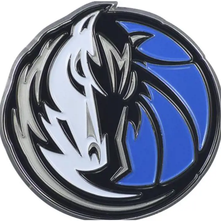Épingle à l'effigie des Dallas Mavericks ast