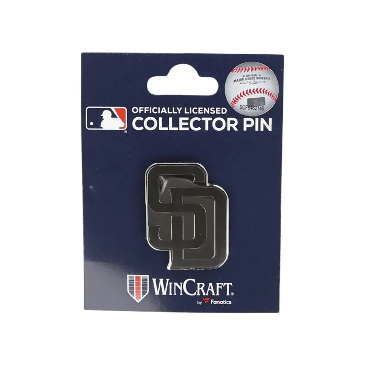 Épingle de logo de l'équipe des San Diego Padres