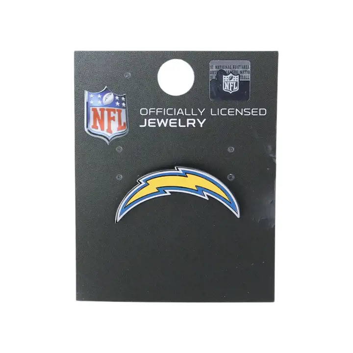 Épingle à logo de l'équipe des Chargers de Los Angeles
