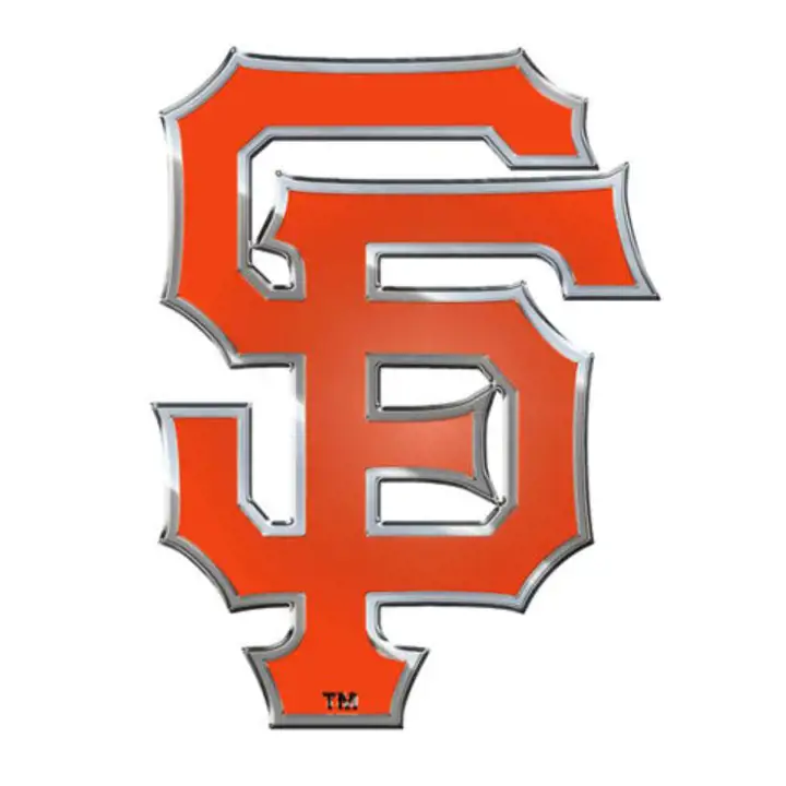 Écusson de l'équipe des Giants de San Francisco