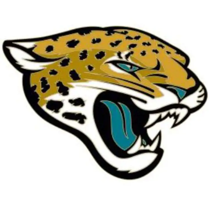 Épingle logo de l'équipe des Jaguars de Jacksonville