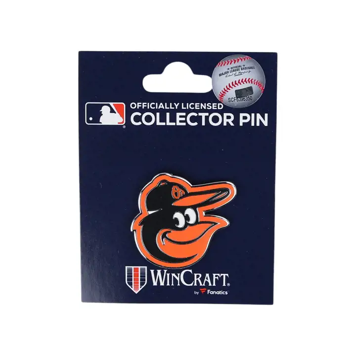 Pin du logo des Orioles de Baltimore